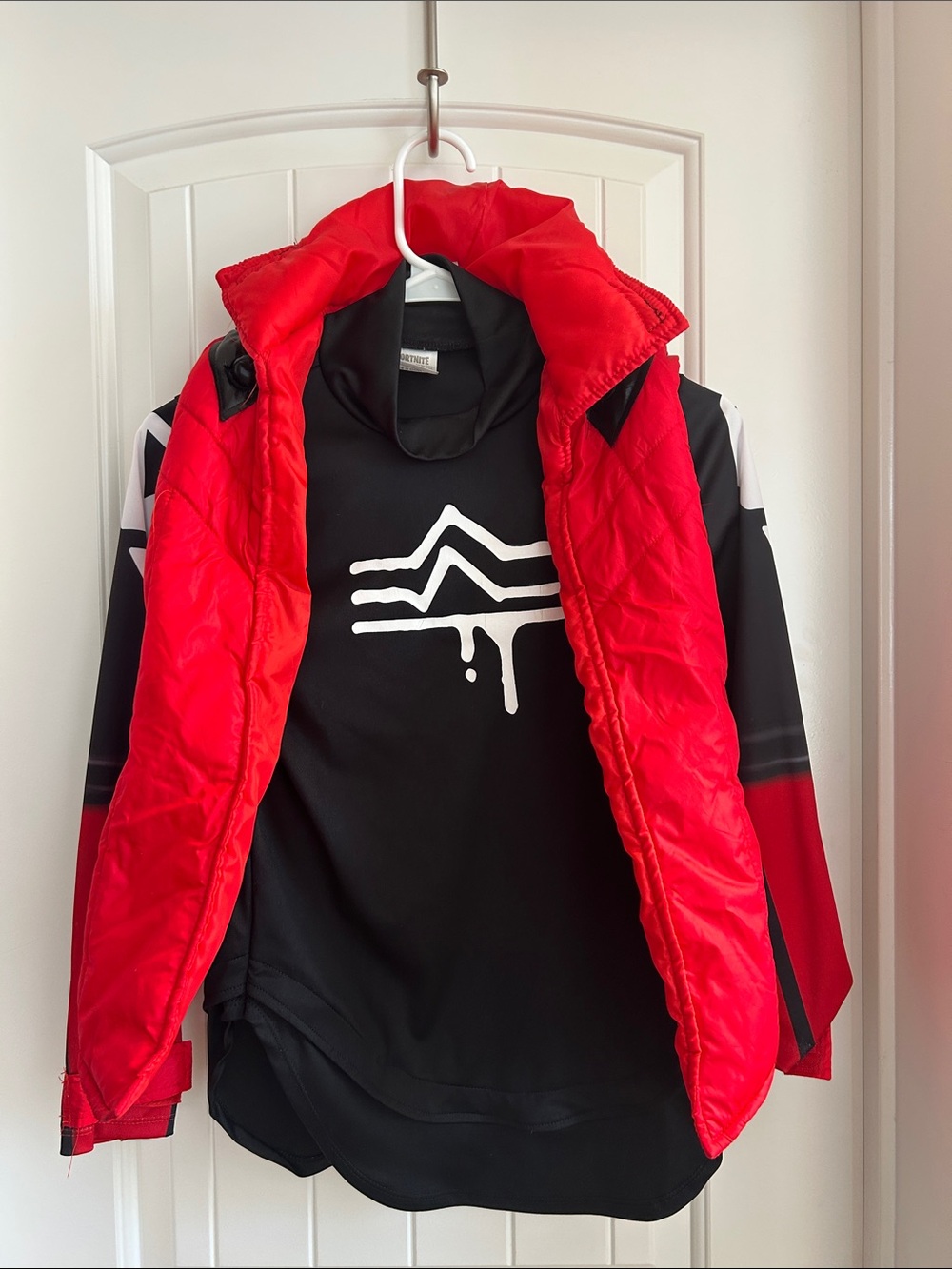 Kids Costume Fortnite